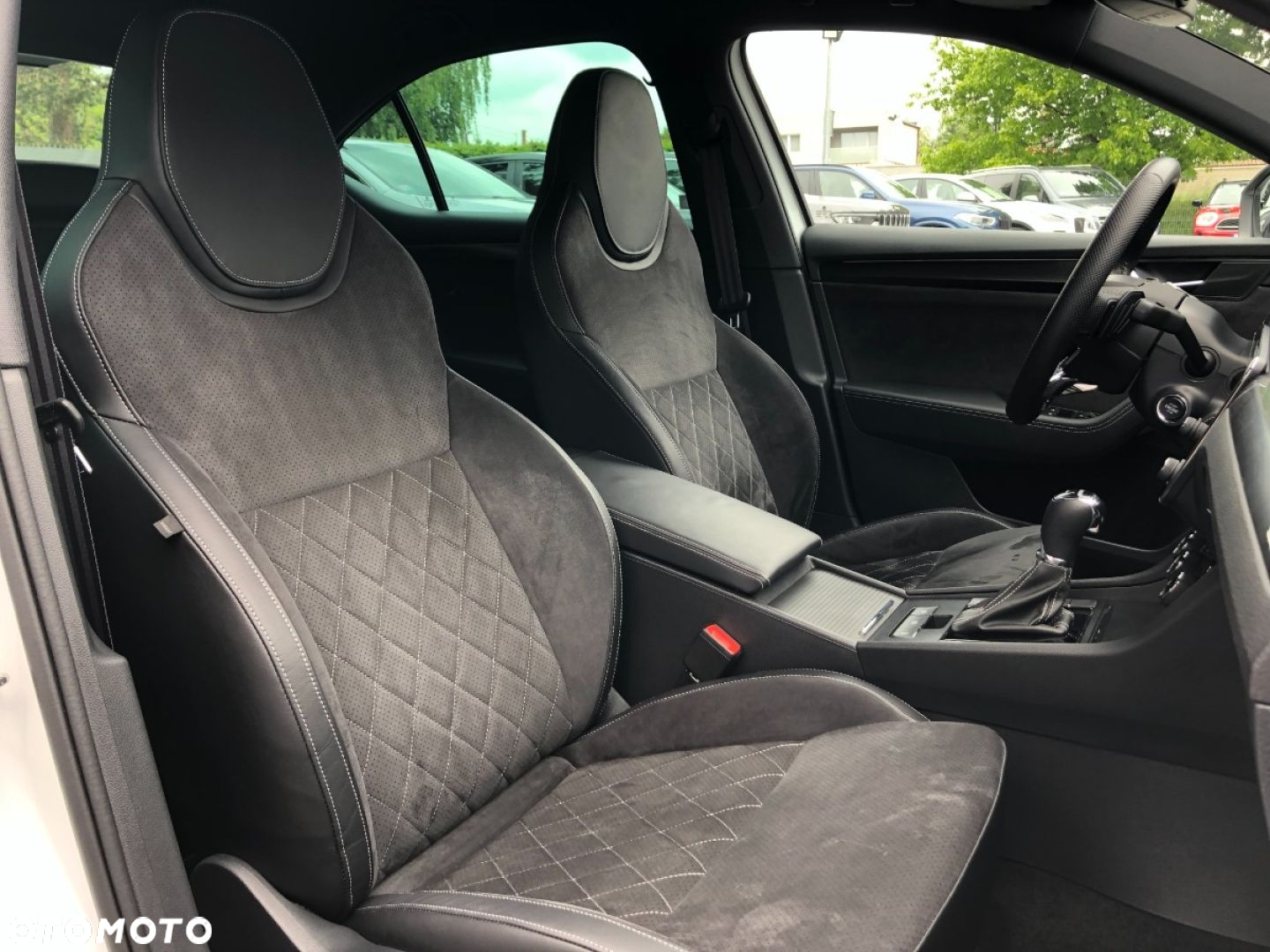 Skoda Superb - 8