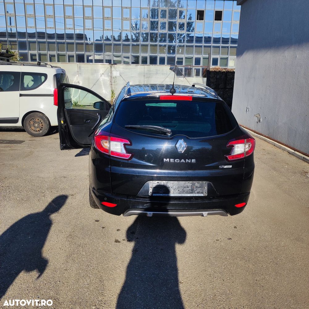 Renault Megane Grandtour dCi 160 FAP GT - 2