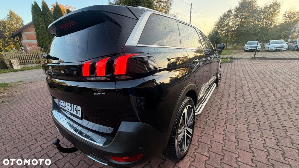 Peugeot 5008 2.0 BlueHDi GT S&S EAT8 - 9
