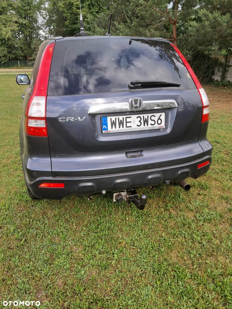 Honda CR-V 2.0 Executive NAVI - 4