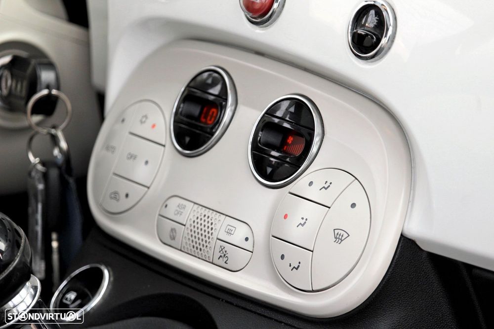 Fiat 500 1.0 Hybrid Lounge - 12