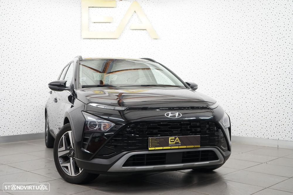 Hyundai Bayon 1.0 T-GDI Connect & Go - 1