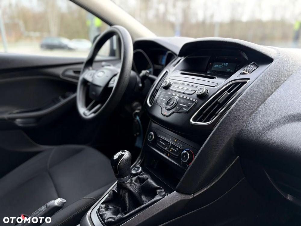 Ford Focus 1.0 EcoBoost 99g Trend - 8