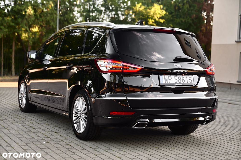 Ford S-Max 2.0 EcoBlue AWD Vignale - 8