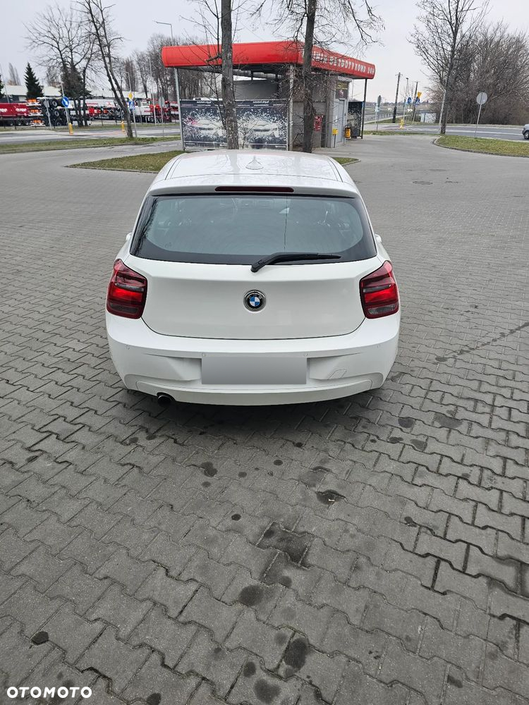BMW Seria 1 - 6
