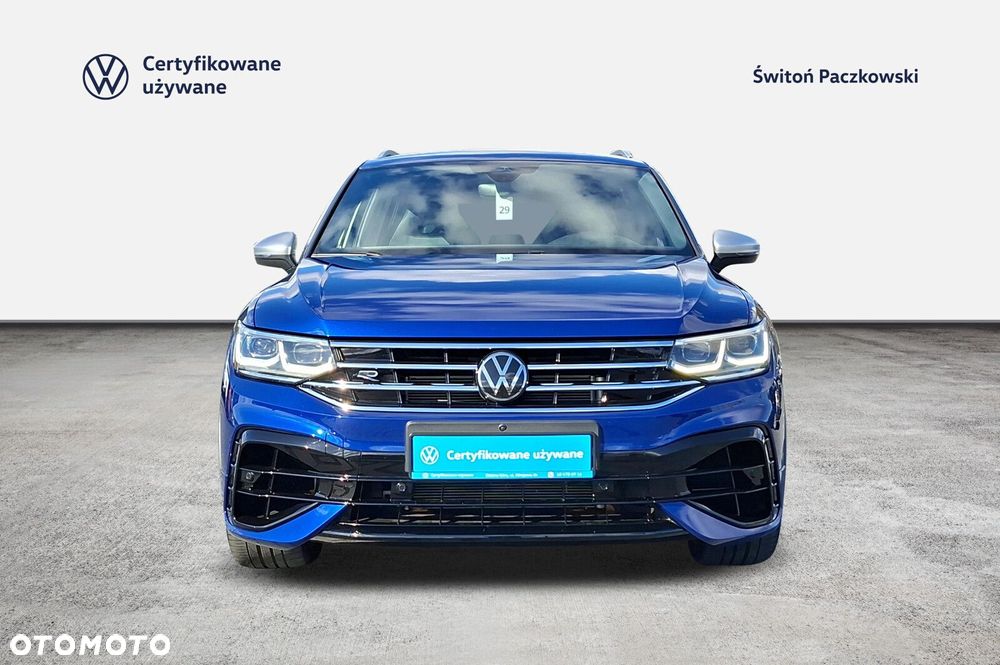 Volkswagen Tiguan 2.0 TSI 4Mot R DSG - 8
