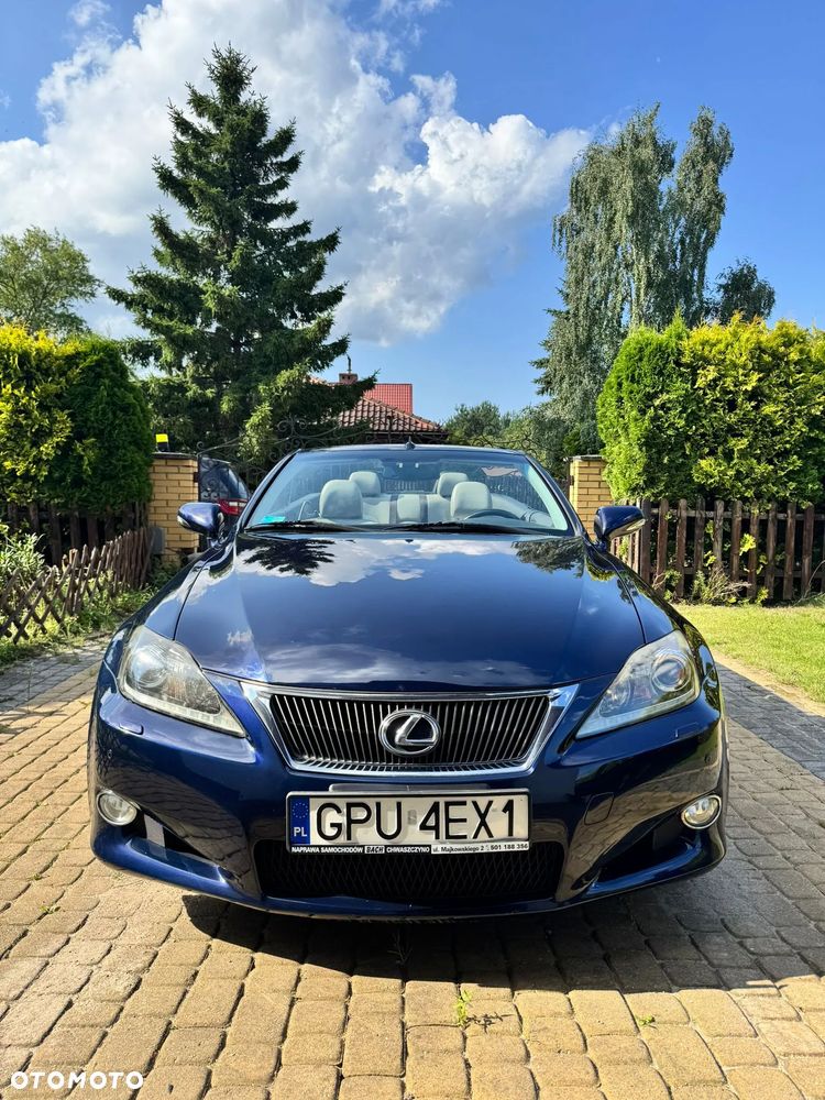 Lexus IS - 2