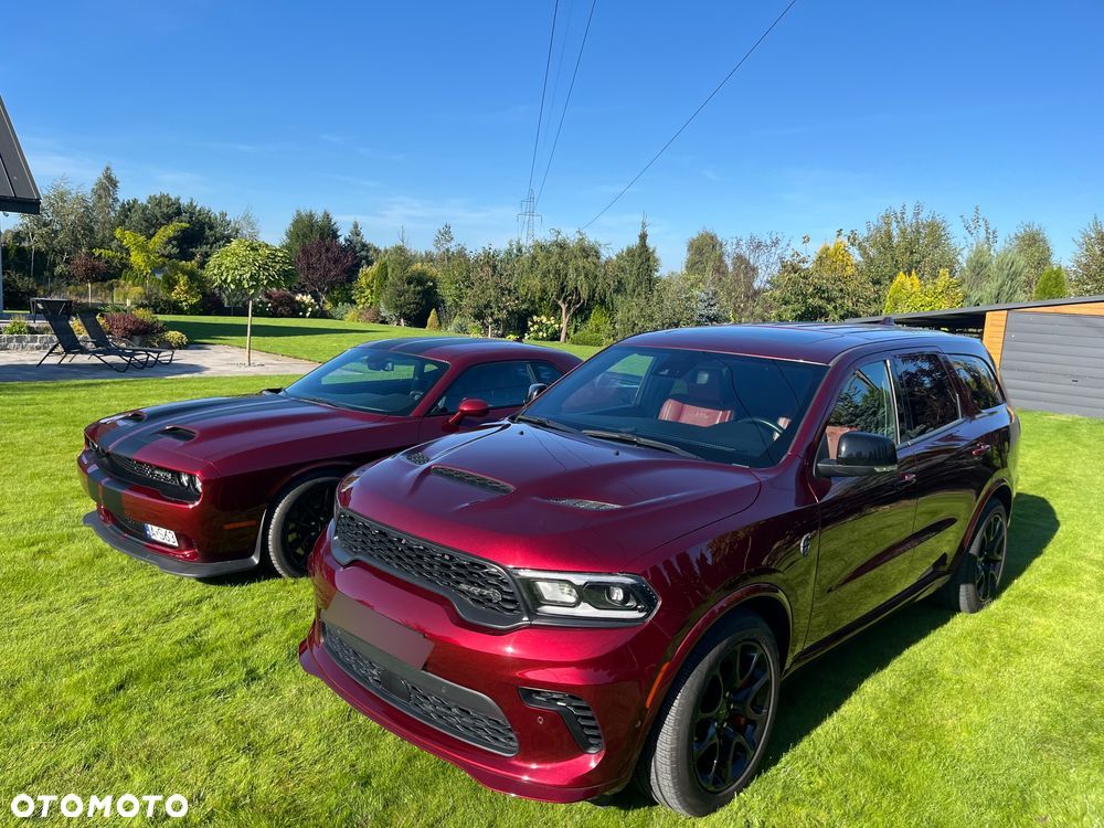 Dodge Durango - 1