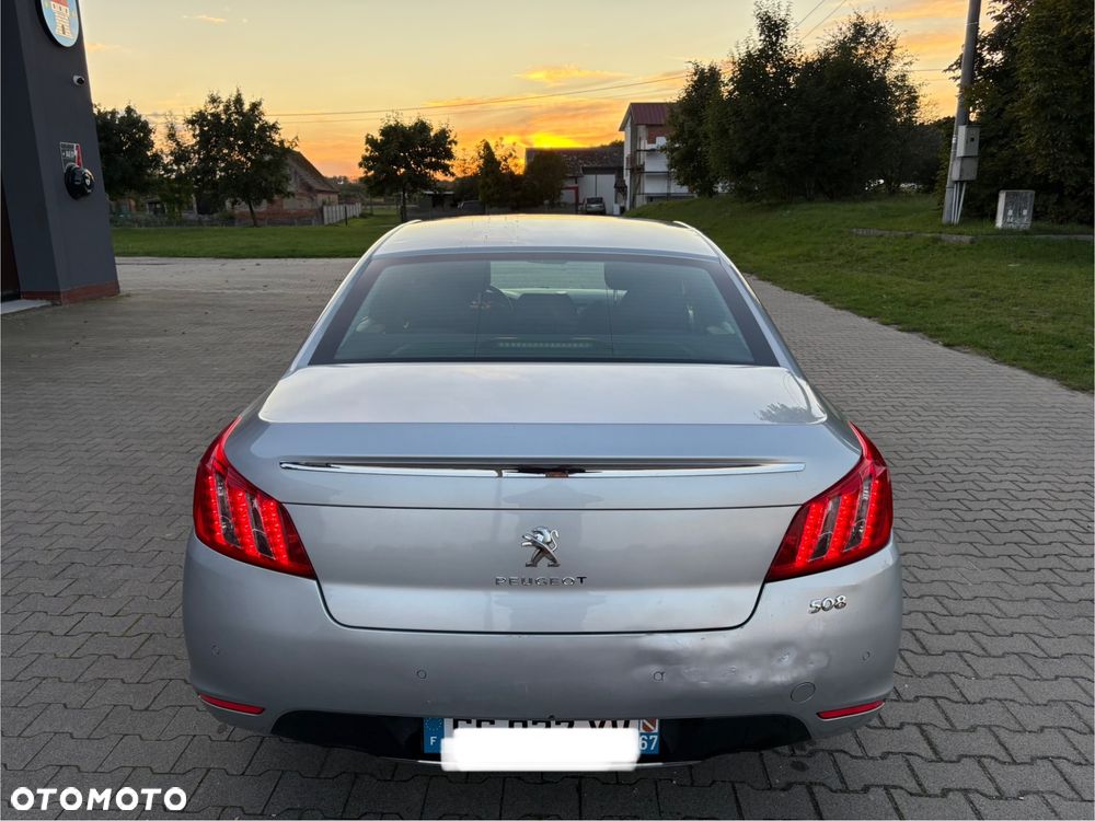 Peugeot 508 1.6 HDi Active - 13