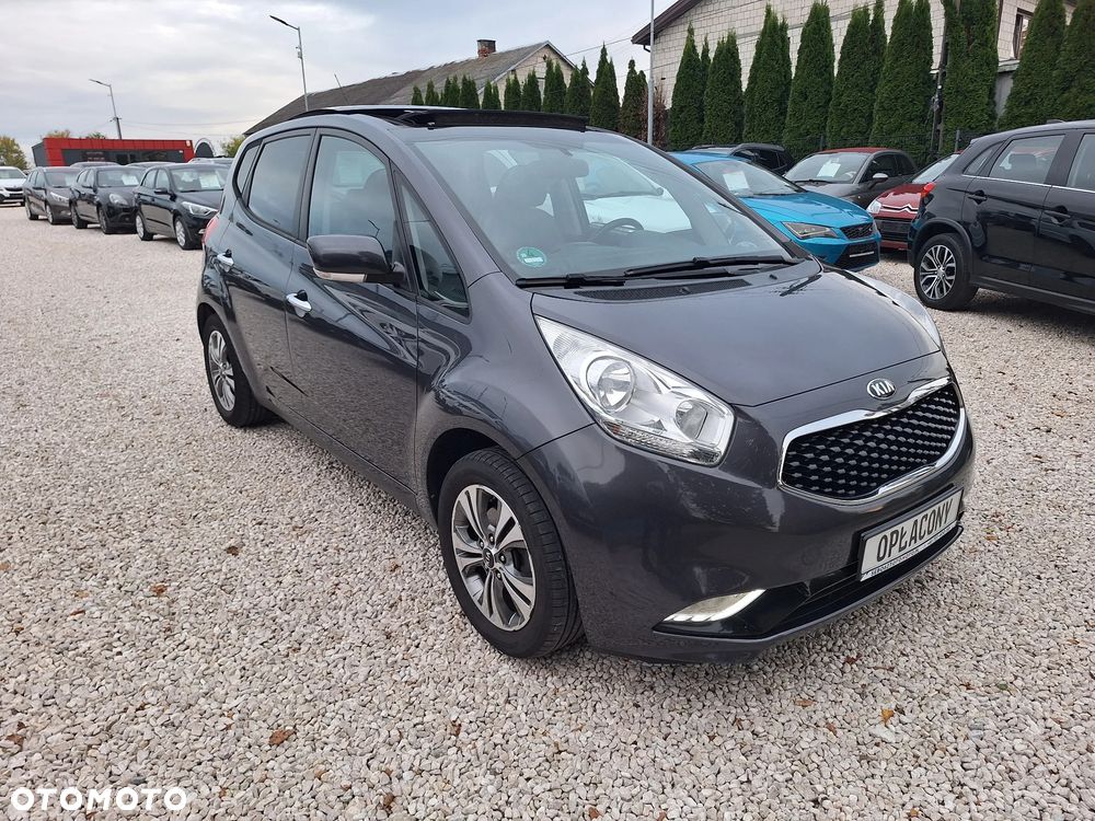 Kia Venga