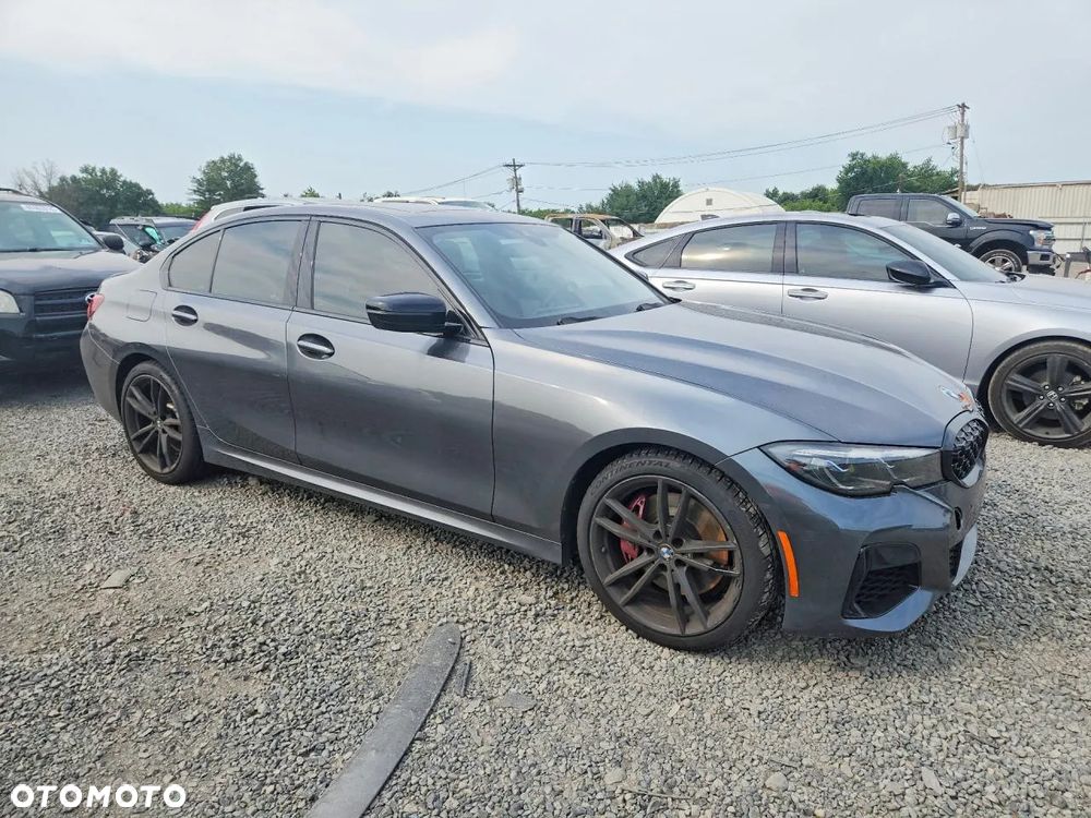 BMW Seria 3 M340i xDrive - 4