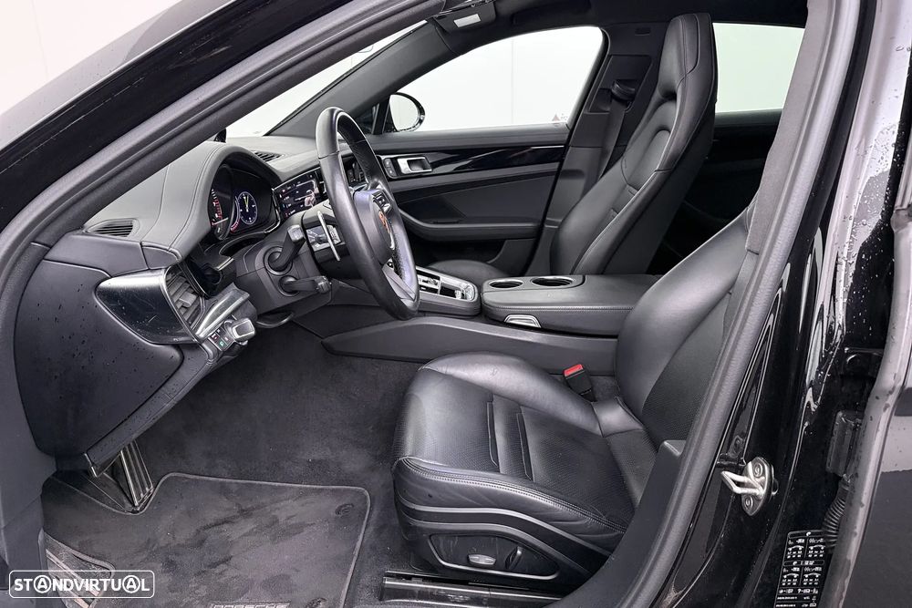 Porsche Panamera 4S E-Hybrid - 7