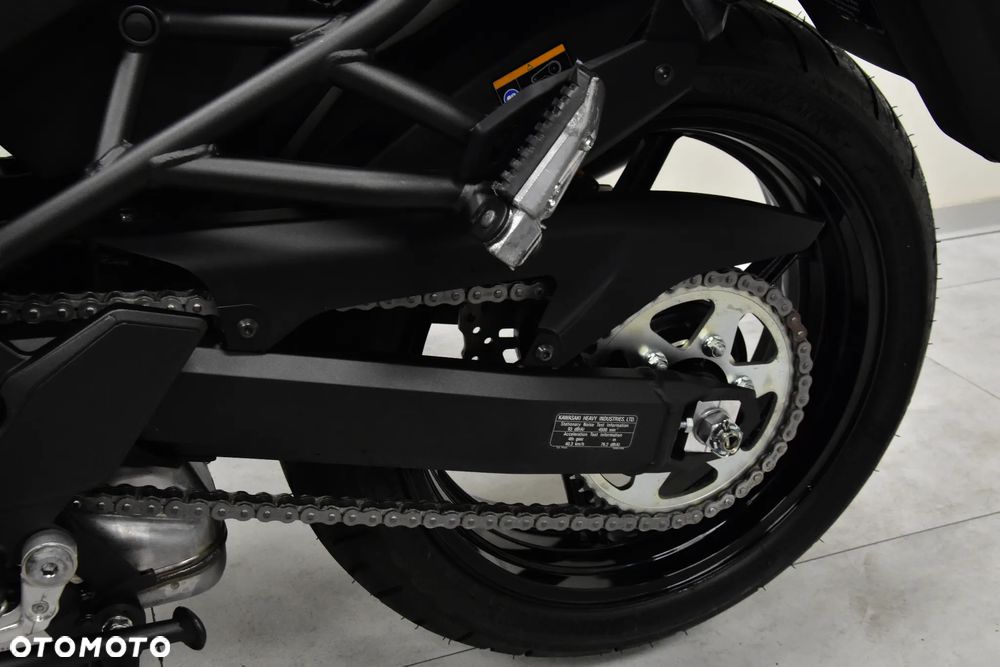 Kawasaki Versys 1000 - 38
