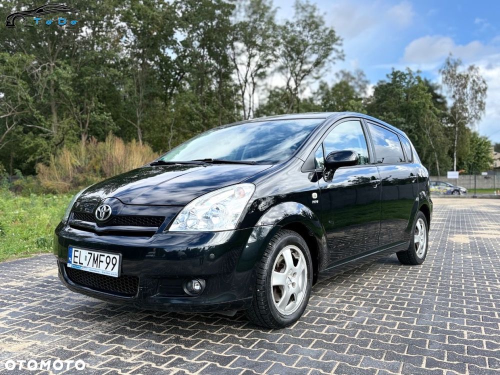 Toyota Corolla Verso 1.8 Prestige + 7os - 5