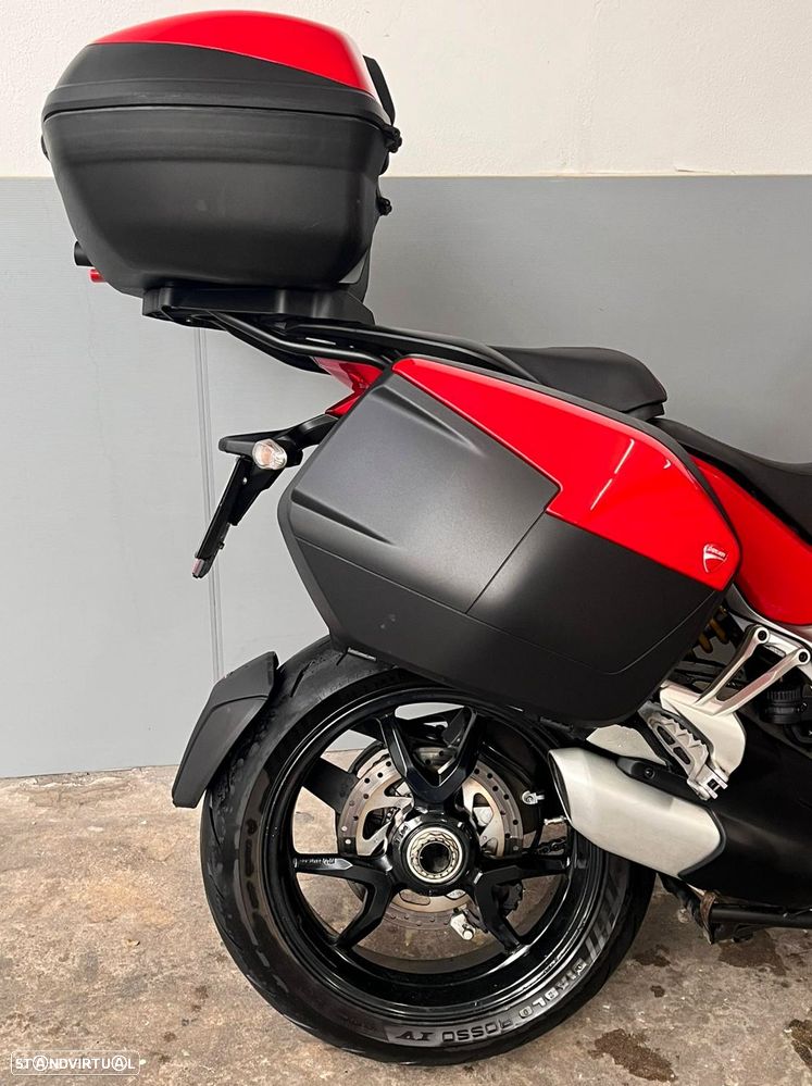 Ducati Multistrada 1200 S  -  C/Extras - 25