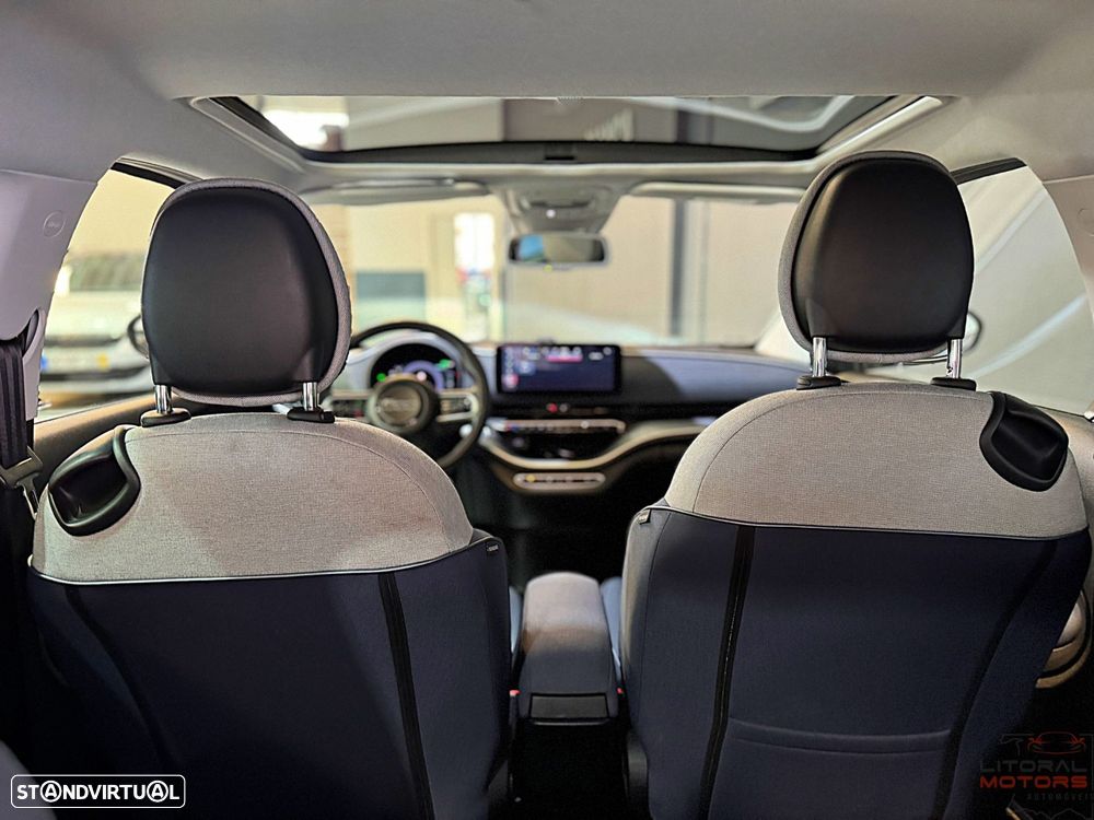Fiat 500e 42kWh ICON - 33