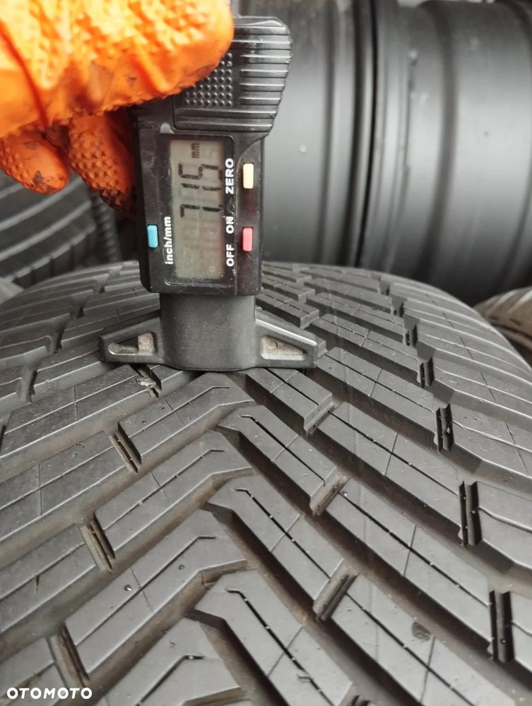 235 55 18 Continental AllSeasonContact 4szt całoroczne - 4