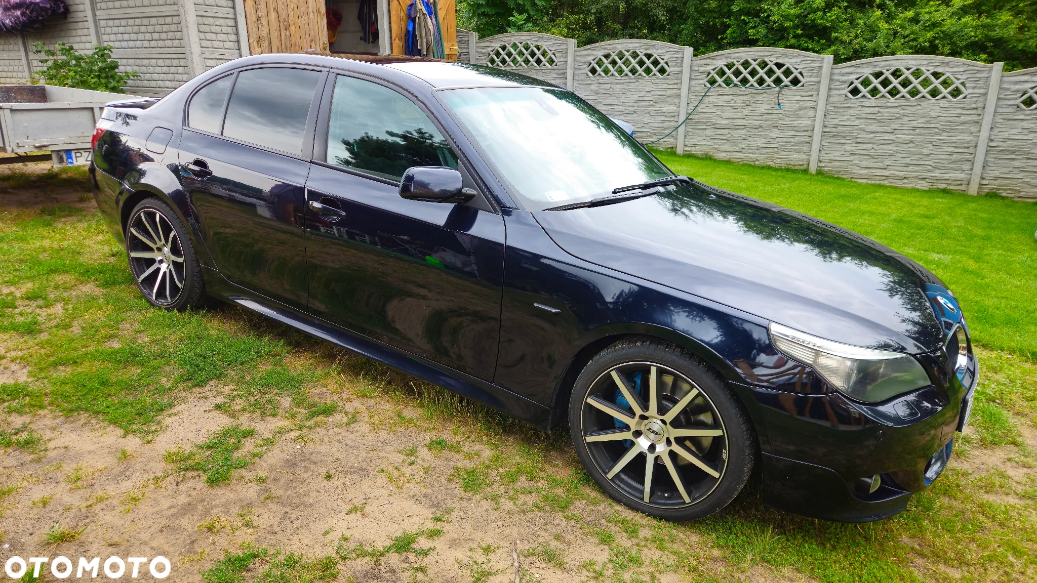 BMW Seria 5 535d - 10