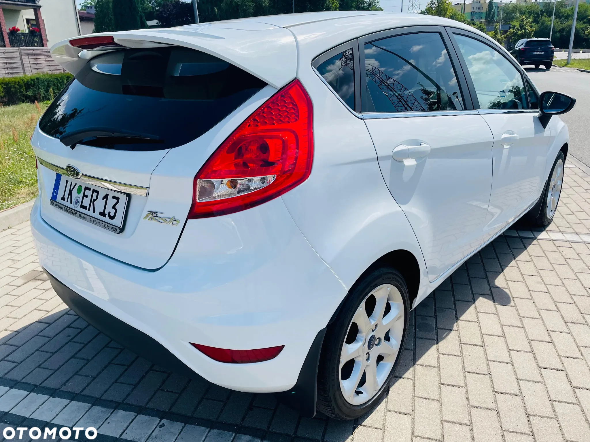 Ford Fiesta 1.4 Titanium X - 5