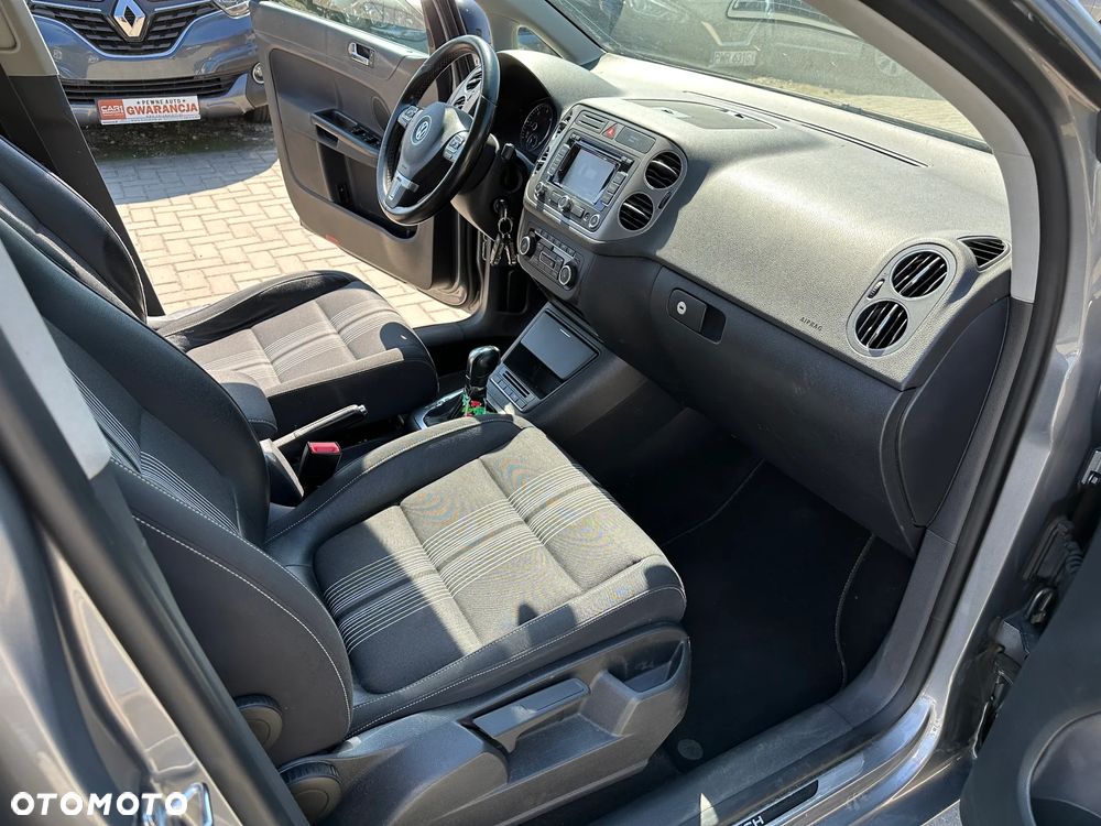 Volkswagen Golf Plus - 22