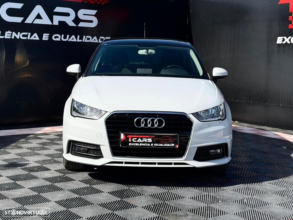 Audi A1 Sportback 1.0 TFSI S-line - 7