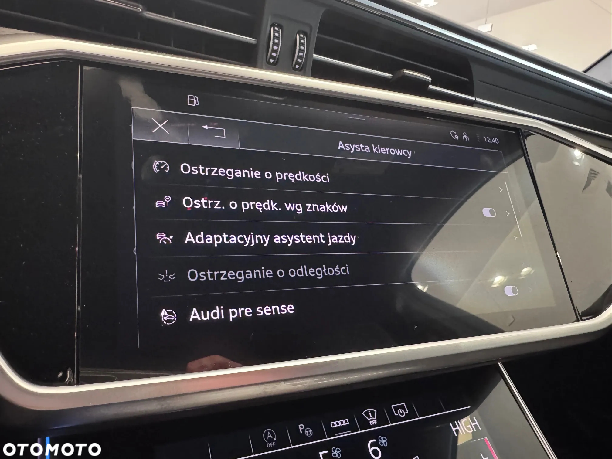 Audi A6 - 20