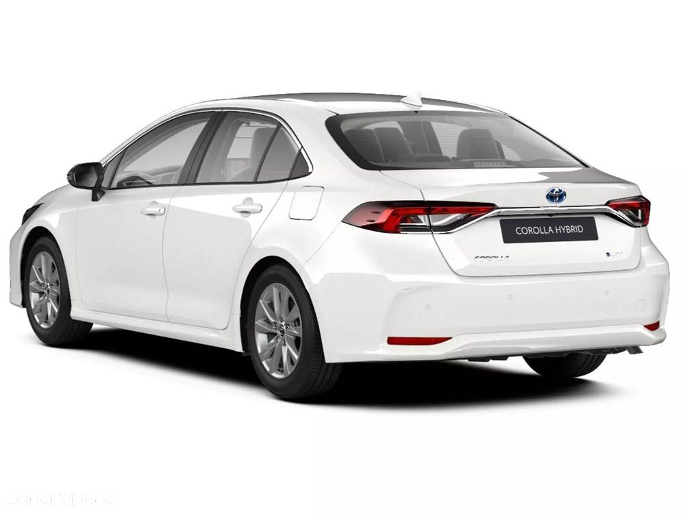 Toyota Corolla - 4