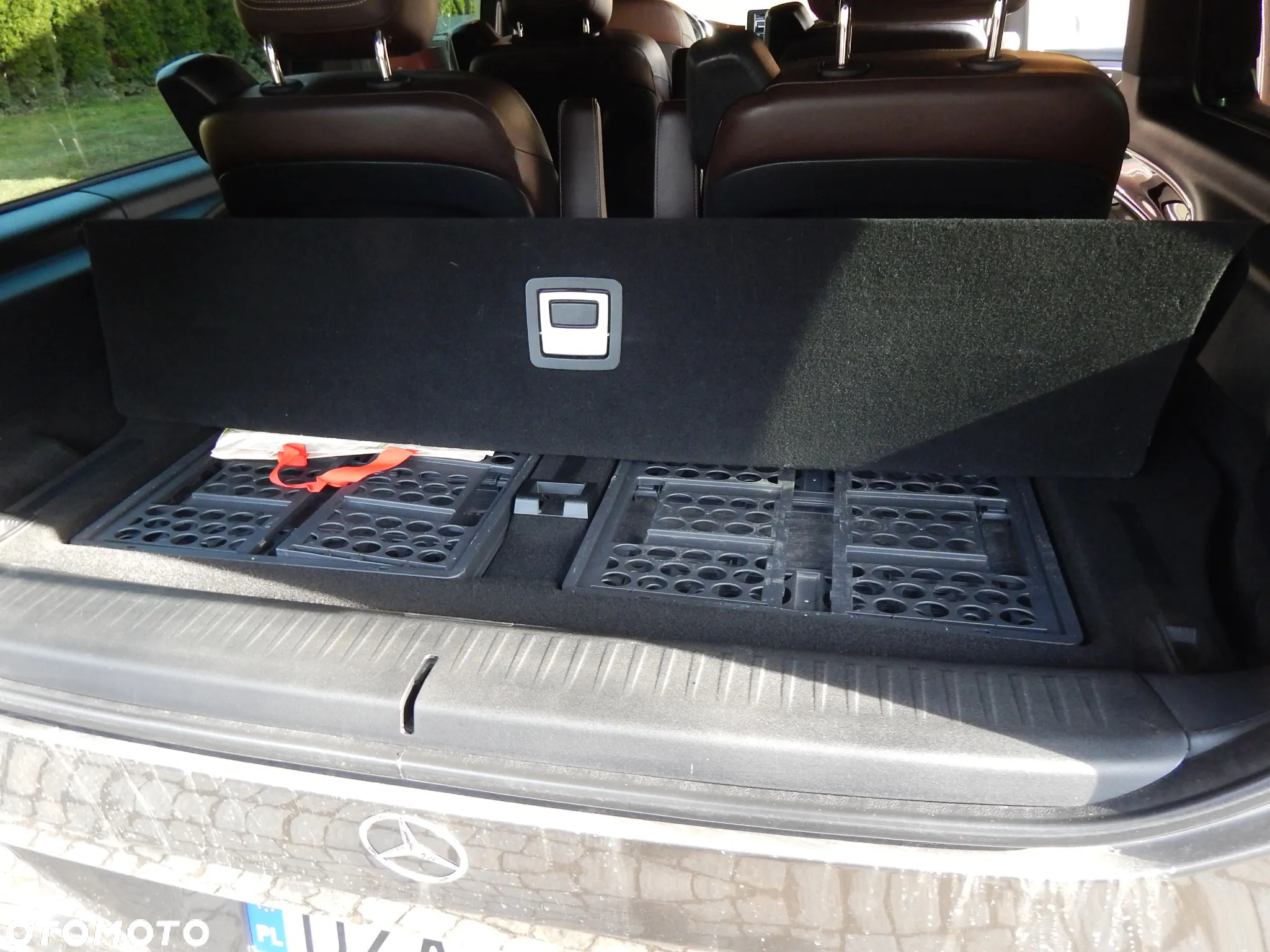 Mercedes-Benz Klasa V 250 (BlueTEC) d Avantgarde 7G-Tronic (d³ugi) - 28