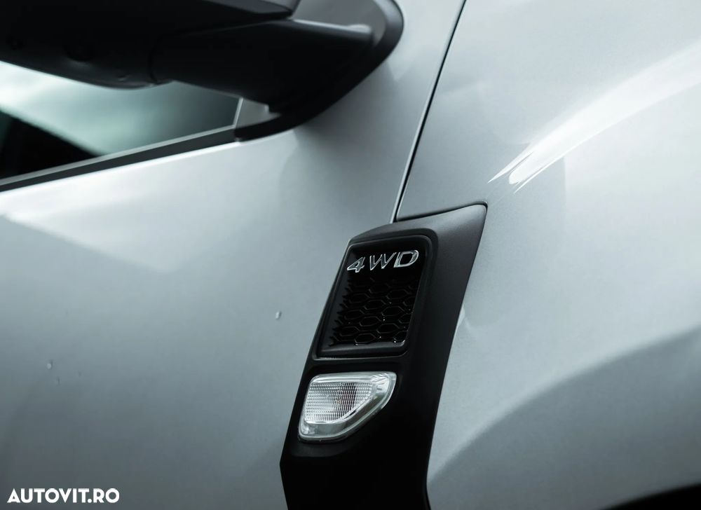 Dacia Duster 1.5 Blue dCi 4WD Prestige jante 17" - 14