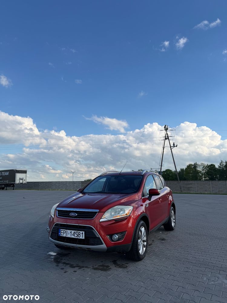 Ford Kuga 2.0 TDCi Trend - 2