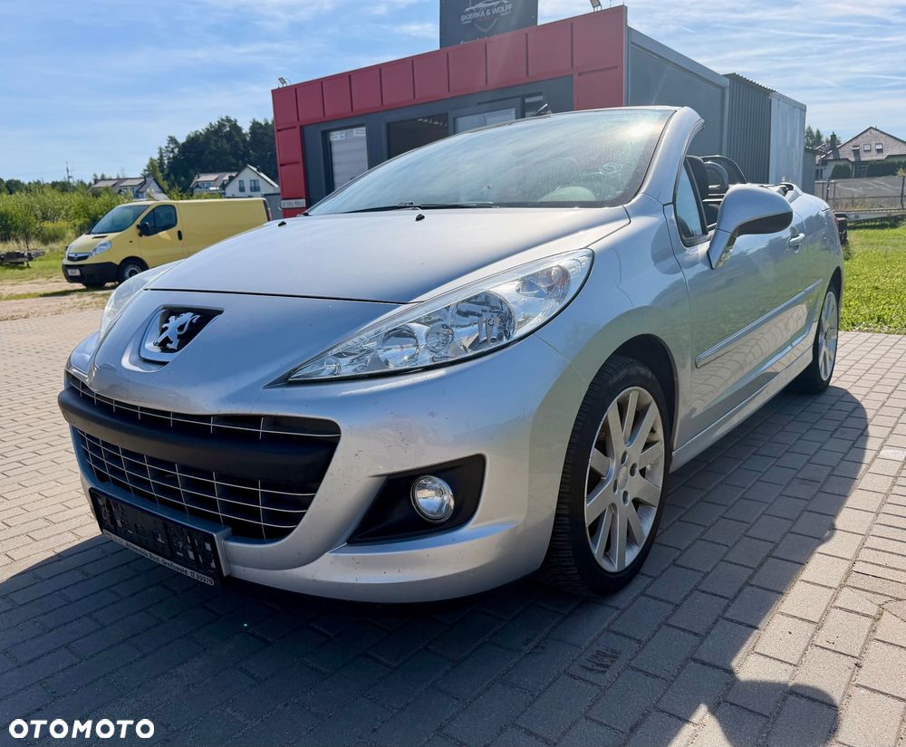 Peugeot 207 CC 155 THP Limited Edition - 2