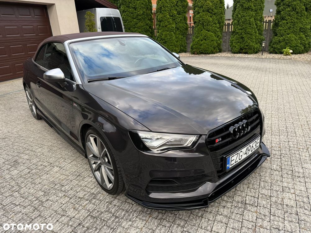 Audi A3 Cabrio 2.0 TDI (clean diesel) S line Sportpaket - 25