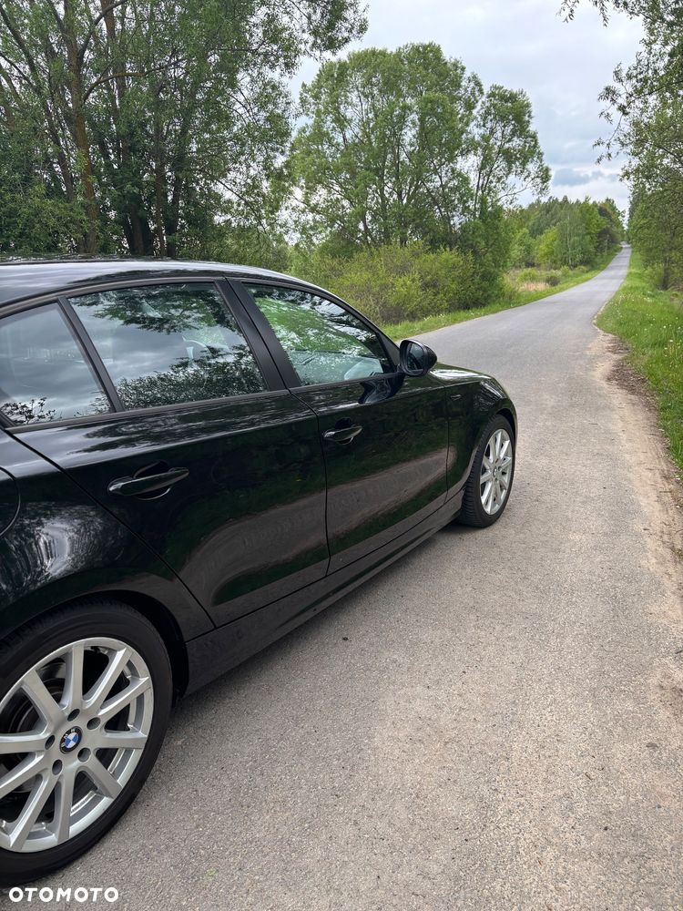 BMW Seria 1 118d Sport Line - 5