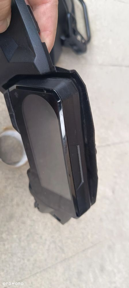 HONDA CB500 X LAMPA PRZÓD REFLEKTOR CZASZA OWIEWKA STELAŻ LICZNIK ZEGARY2021 - 20