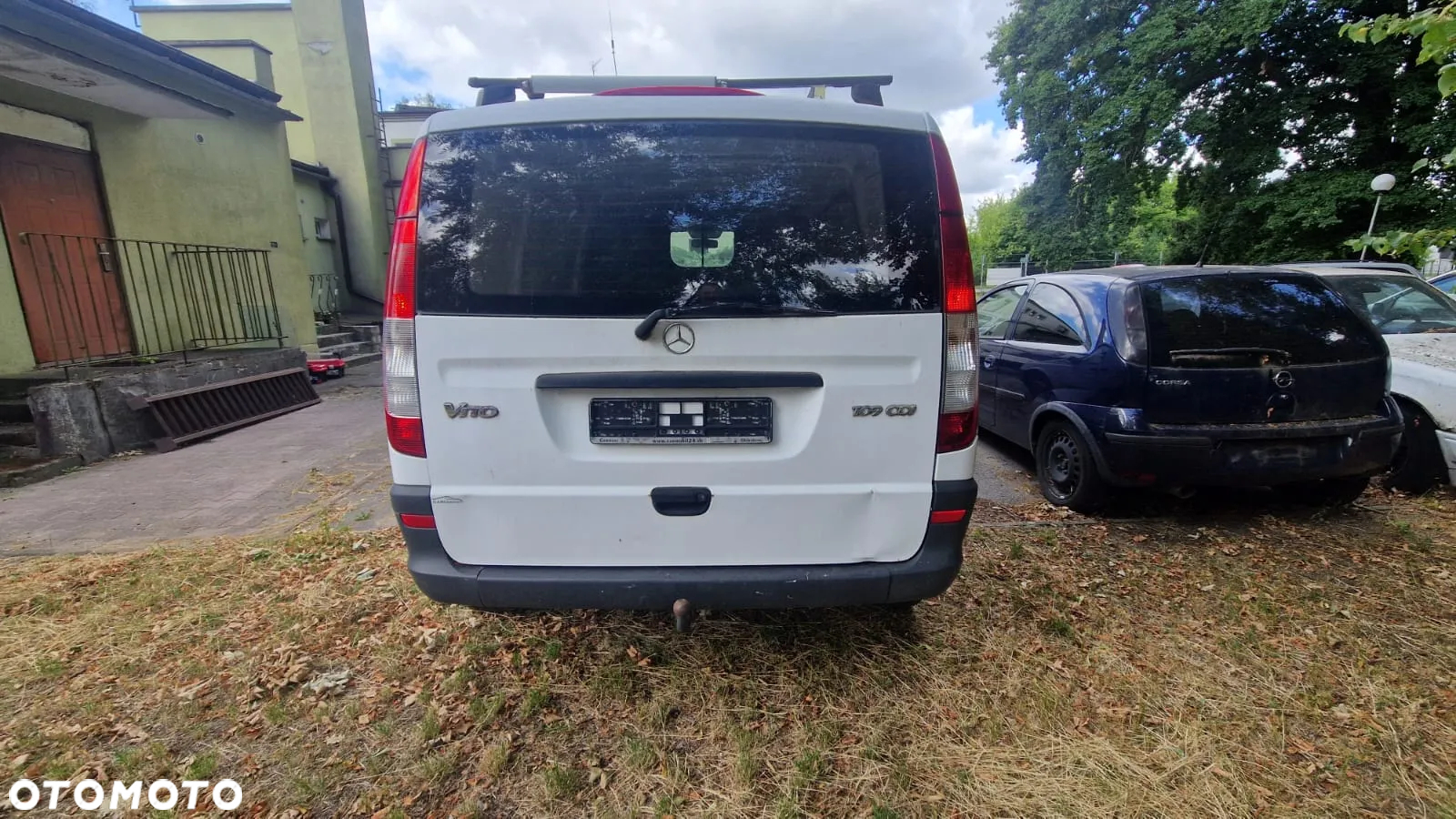 Mercedes-Benz Vito 109 CDI - 19