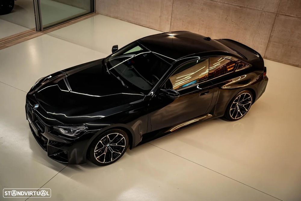 BMW M2 Auto - 5