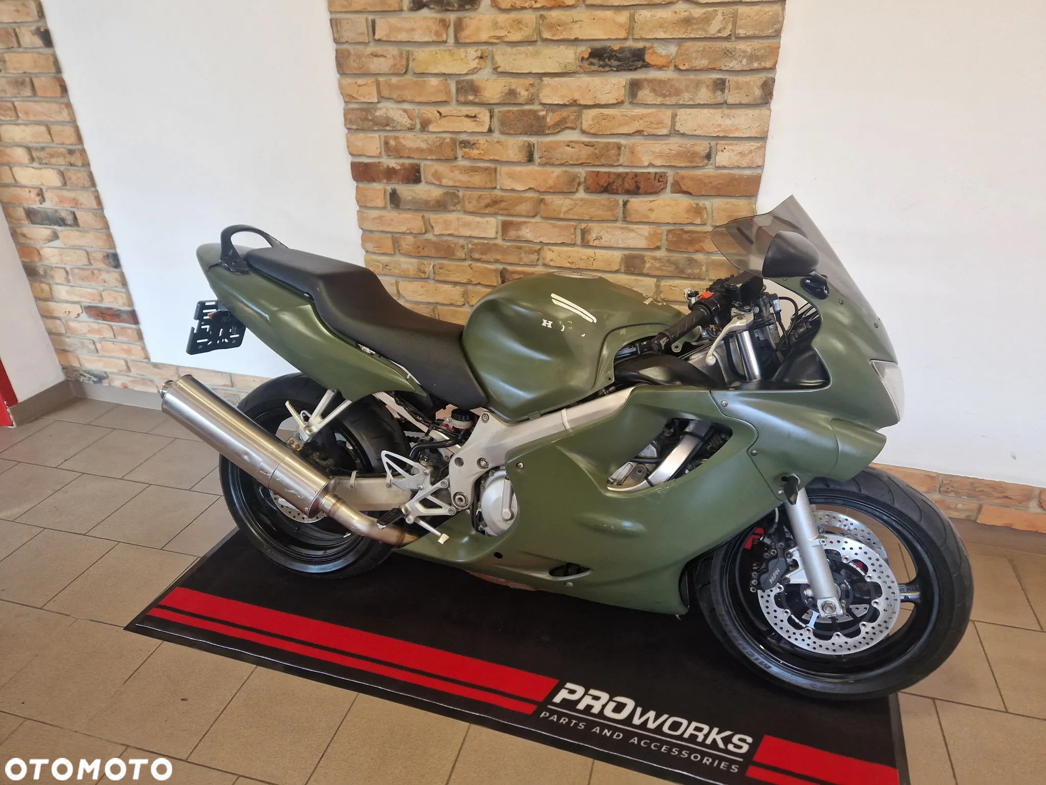 Honda CBR - 20
