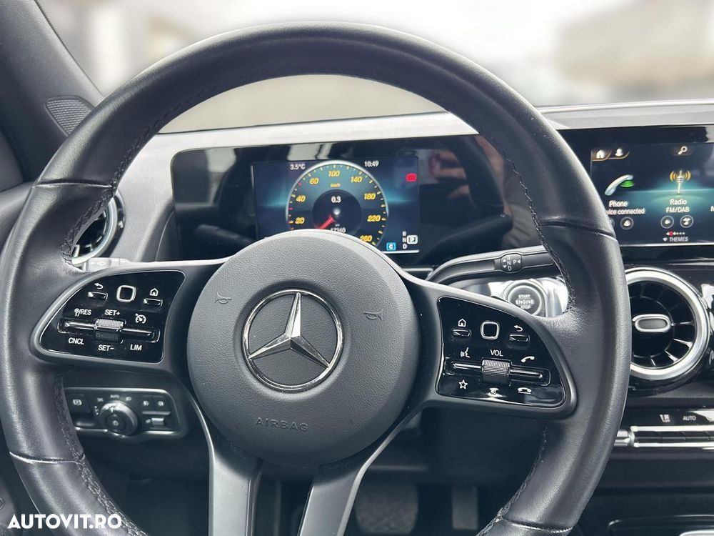 Mercedes-Benz GLB 200 4MATIC Aut. - 14