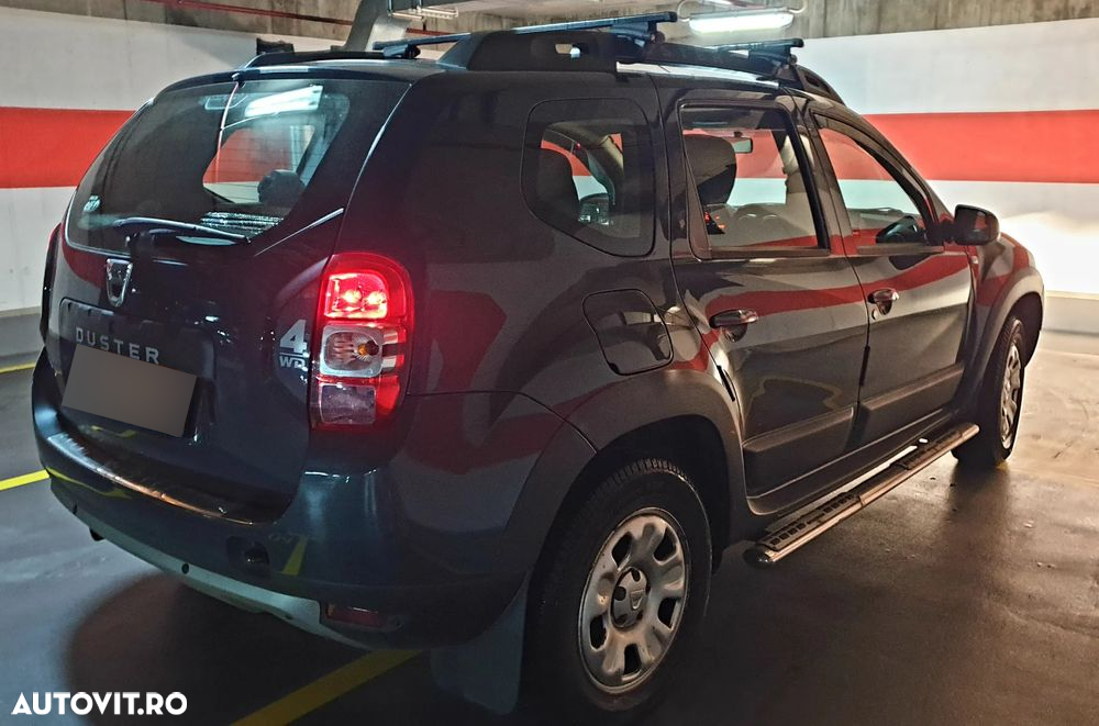 Dacia Duster 1.5 dCi 4x4 Laureate - 5