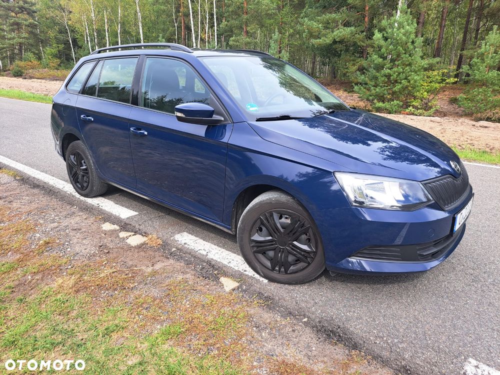 Skoda Fabia 1.0 MPI Cool Plus - 11