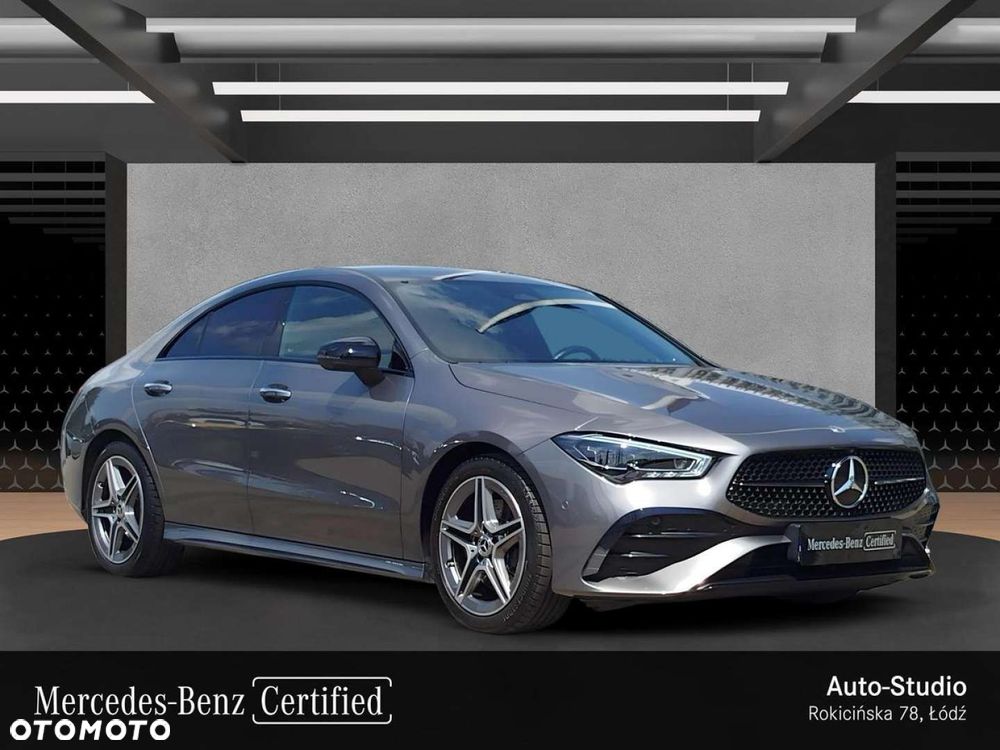 Mercedes-Benz CLA - 9