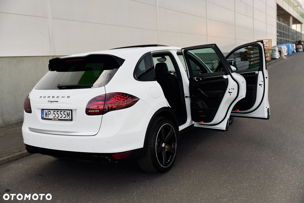 Porsche Cayenne Diesel - 19