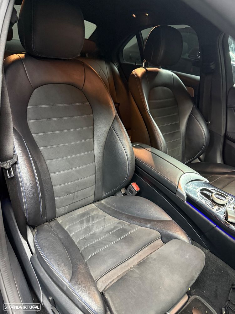 Mercedes-Benz C 300 de T 9G-TRONIC AMG Line - 29