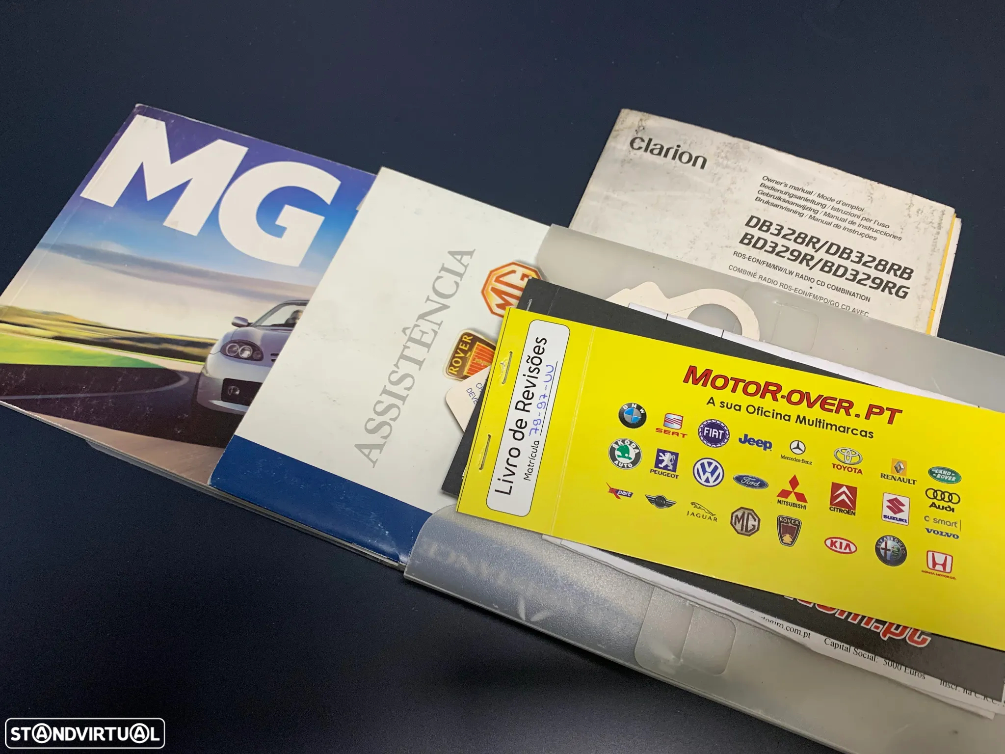 MG TF 115 - 12