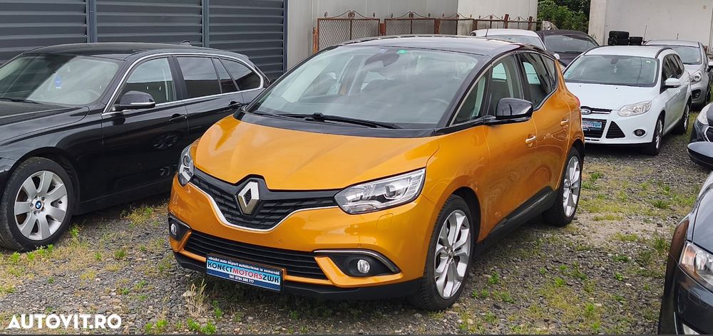 Renault Scenic ENERGY dCi 110 EXPERIENCE - 1