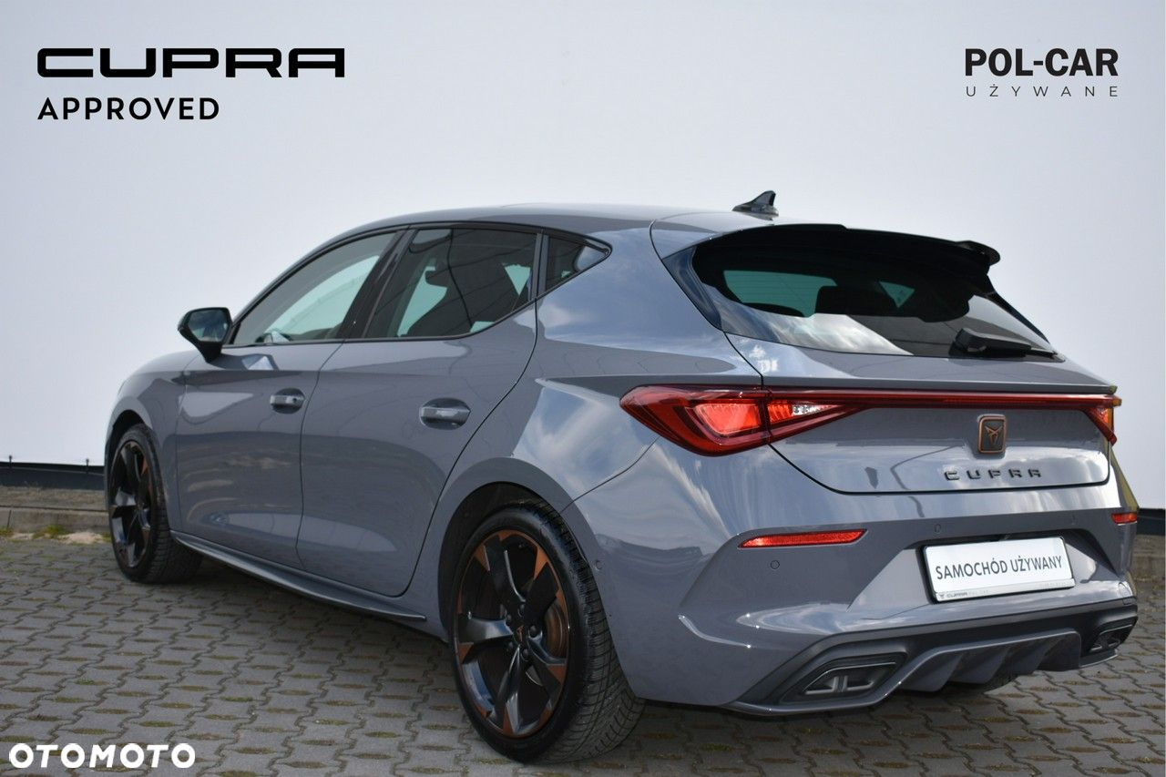 Cupra Leon 2.0 TSI DSG - 10