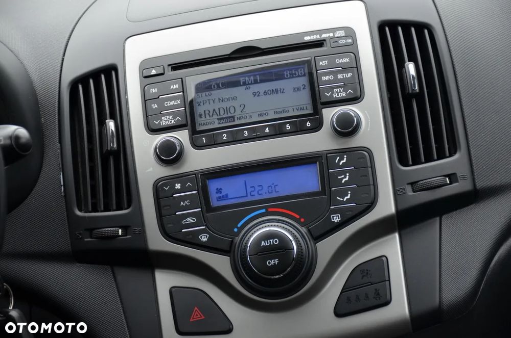 Hyundai i30 1.6 CRDi blue Classic - 30