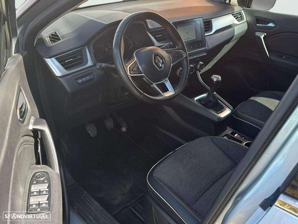 Renault Captur 1.0 TCe Techno - 10