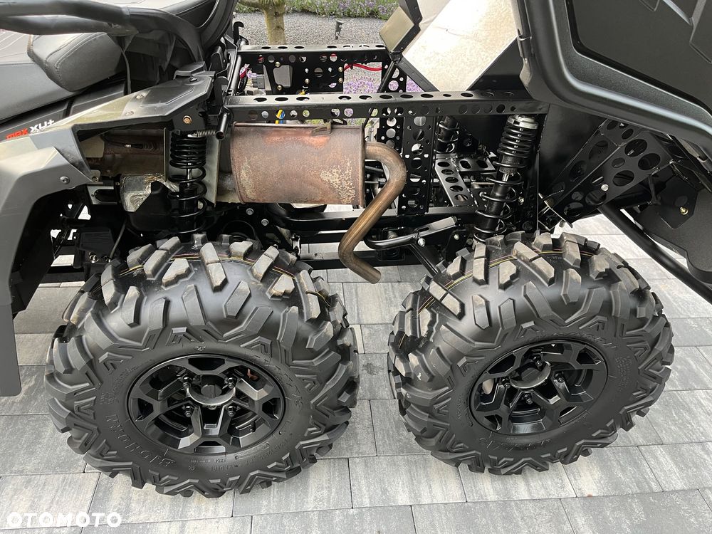 Can-Am Outlander Max - 20