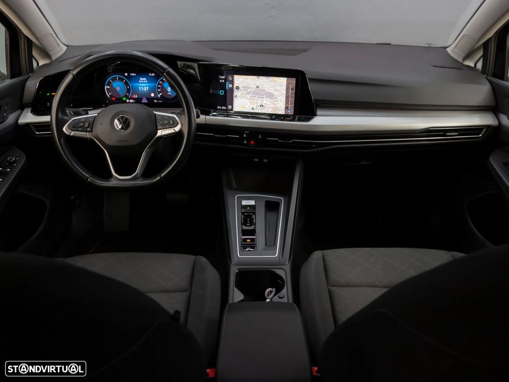 VW Golf Variant 2.0 TDi Life DSG - 18